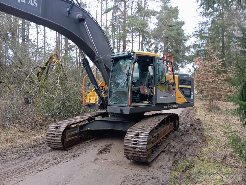 Volvo EC 300 E Excavatoare pe șenile

