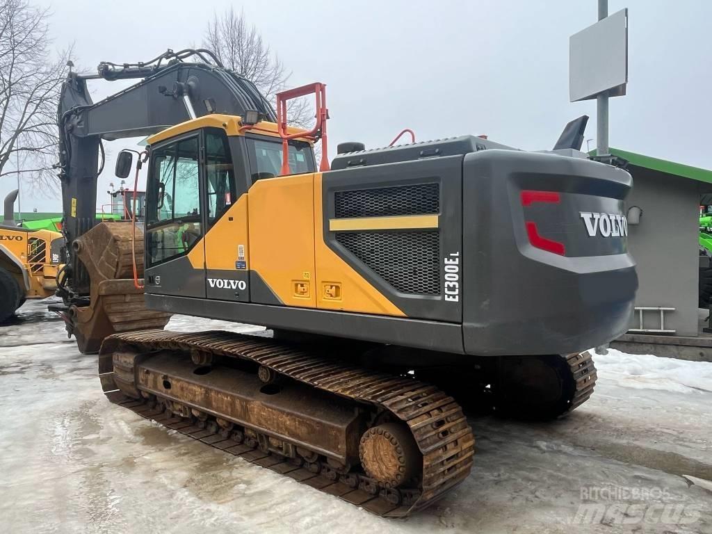 Volvo EC 300 E Excavatoare pe șenile
