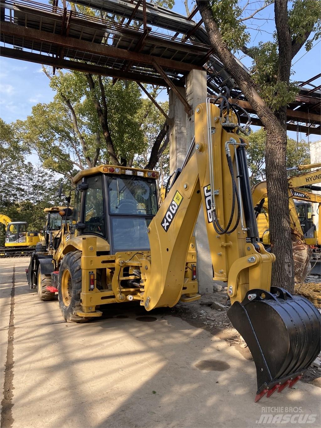 JCB jcb3cx Buldoexcavatoare