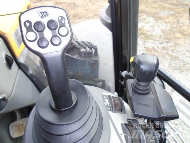 JCB FASTRAC 4190 Tractoare