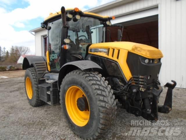 JCB FASTRAC 4190 Tractoare