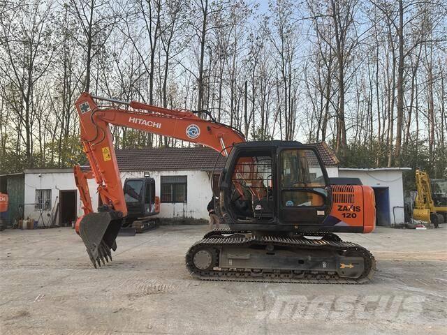 Hitachi ZX120 Excavatoare pe șenile
