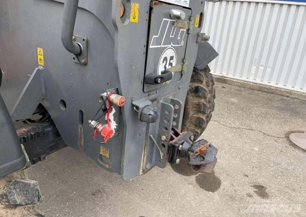 JLG 307 2007r parts Stivuitoare telescopice