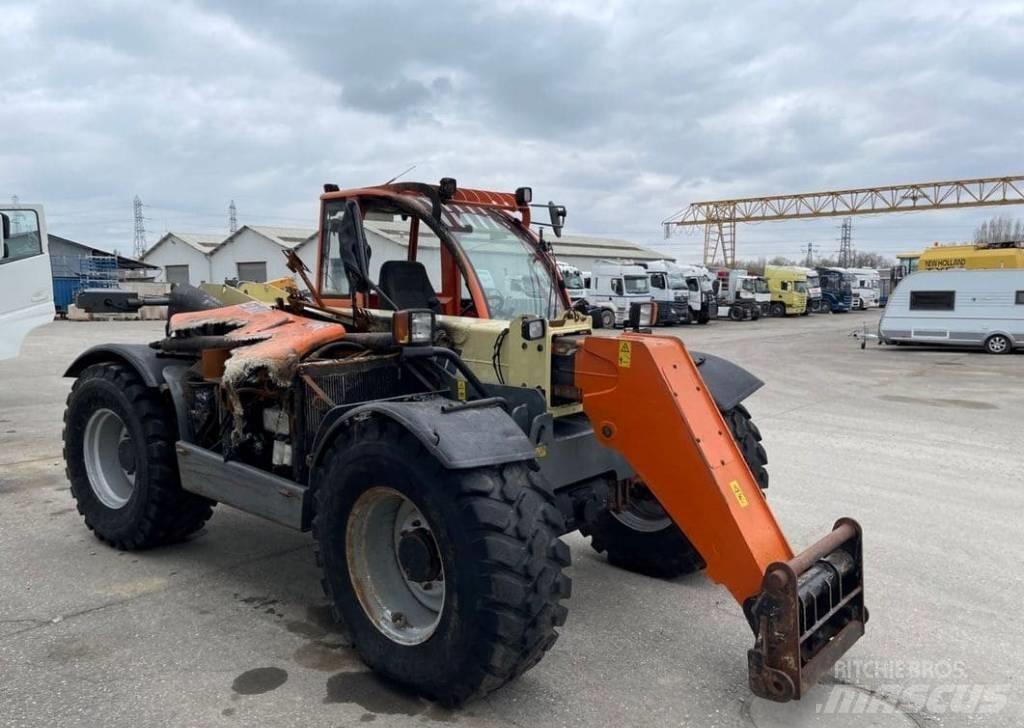 JLG 307 2007r parts Stivuitoare telescopice