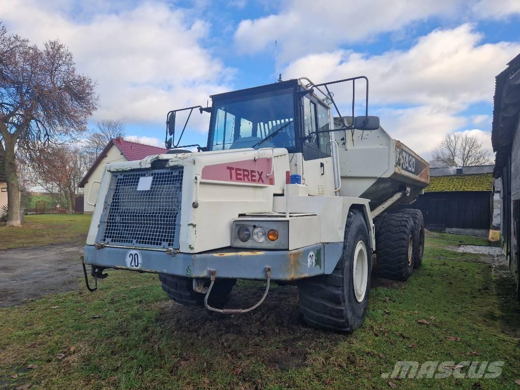 Terex TA 30 Transportoare articulate