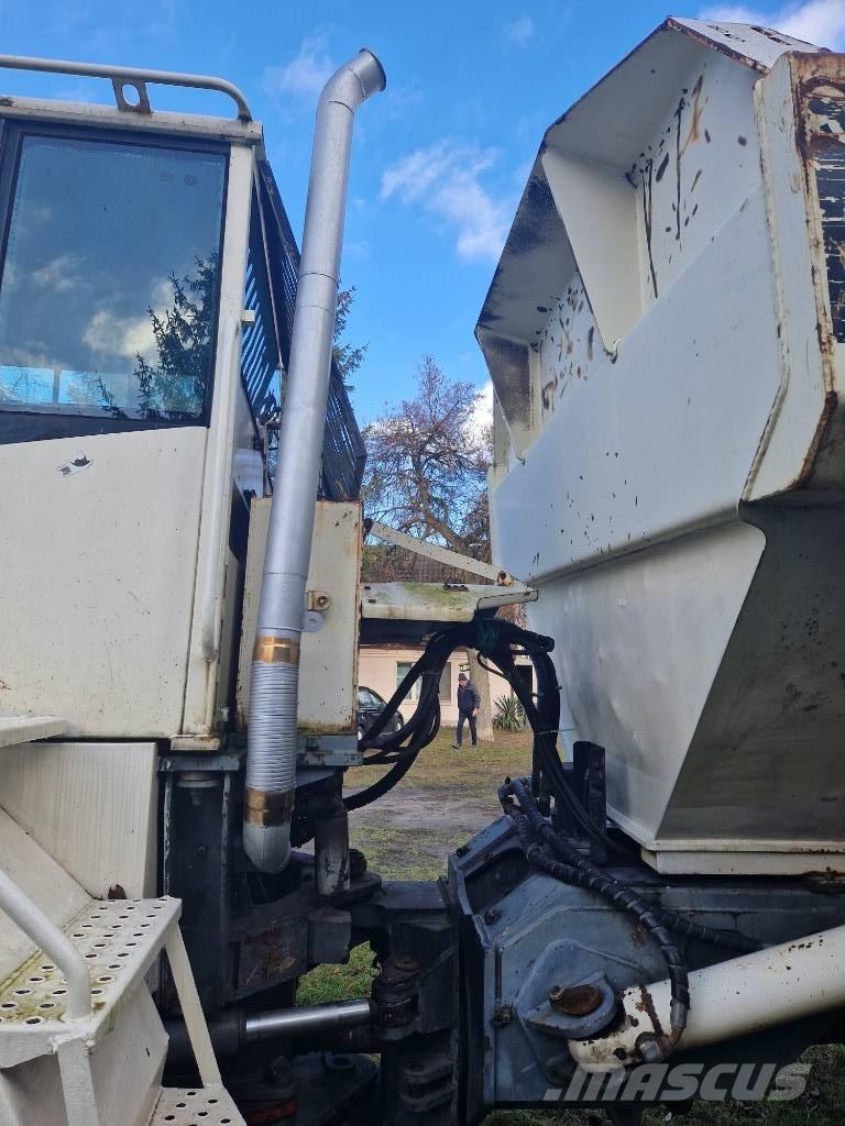Terex TA 30 Transportoare articulate