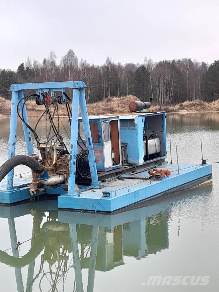  DragFlow EL 1204 HC Alte echipamente miniere