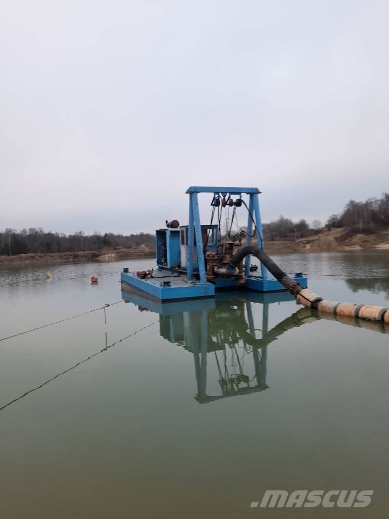  DragFlow EL 1204 HC Alte echipamente miniere