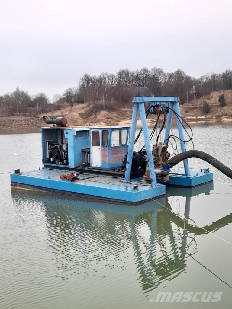  DragFlow EL 1204 HC Alte echipamente miniere