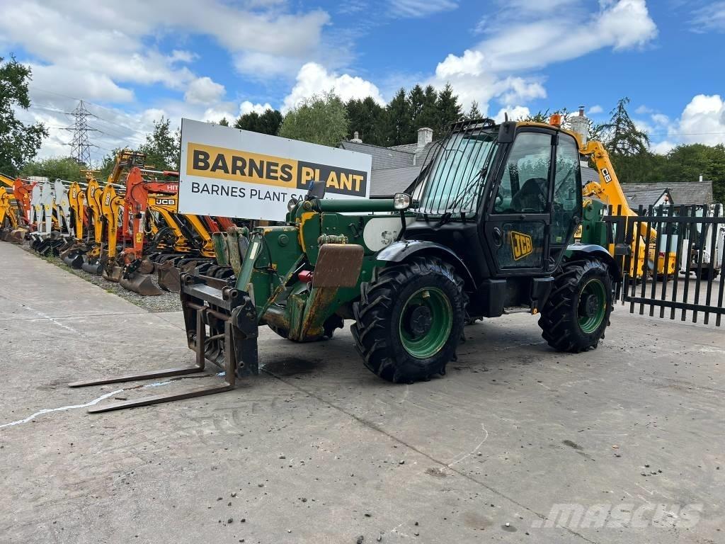 JCB 535-125 Stivuitoare telescopice