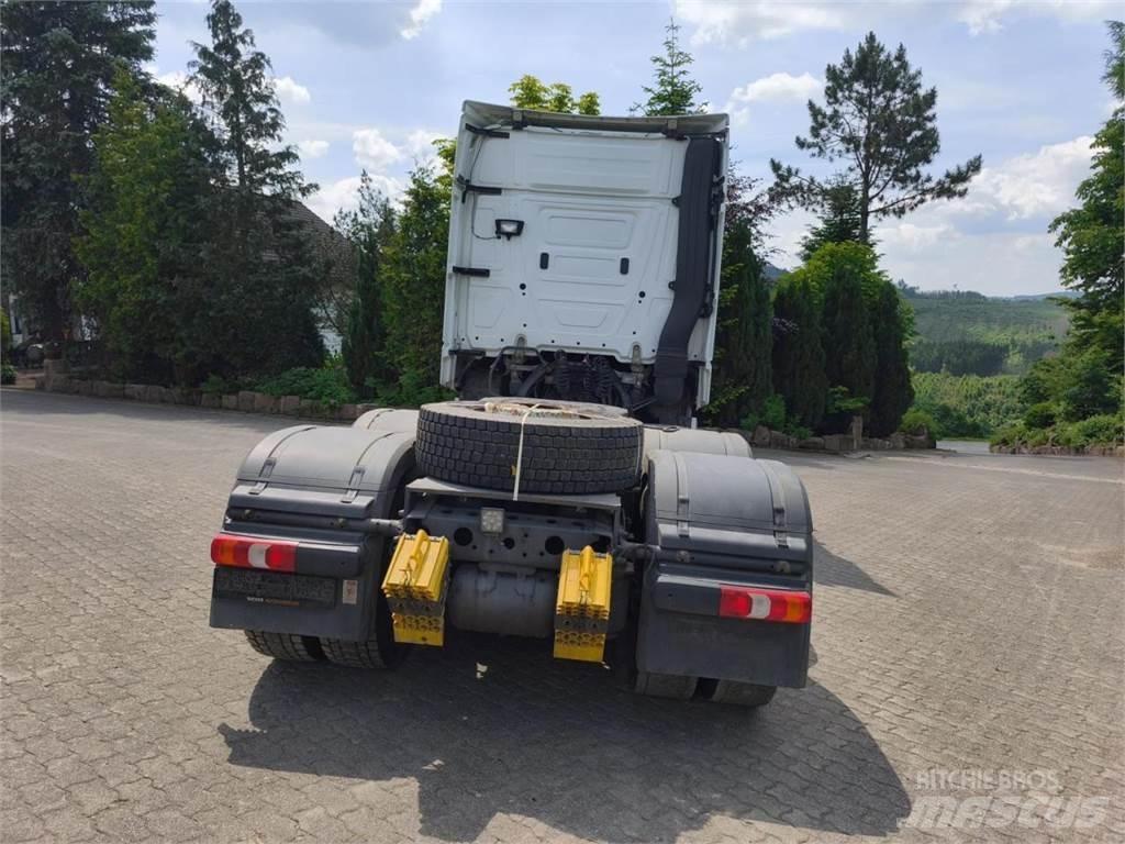 Mercedes-Benz 2653 Altele