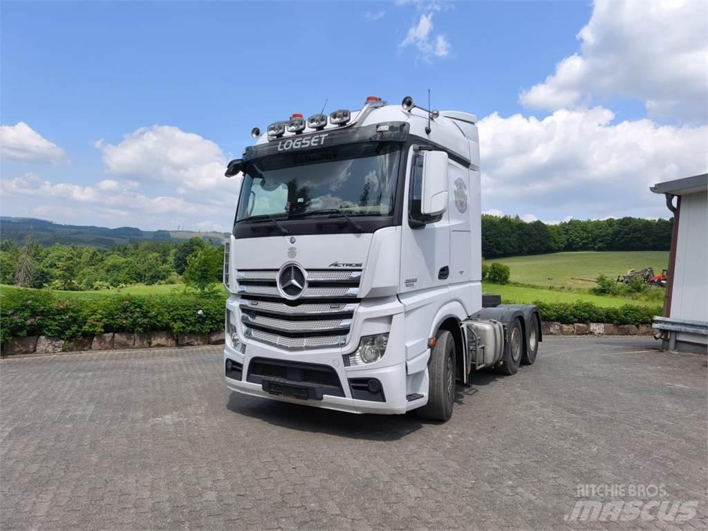 Mercedes-Benz 2653 Altele