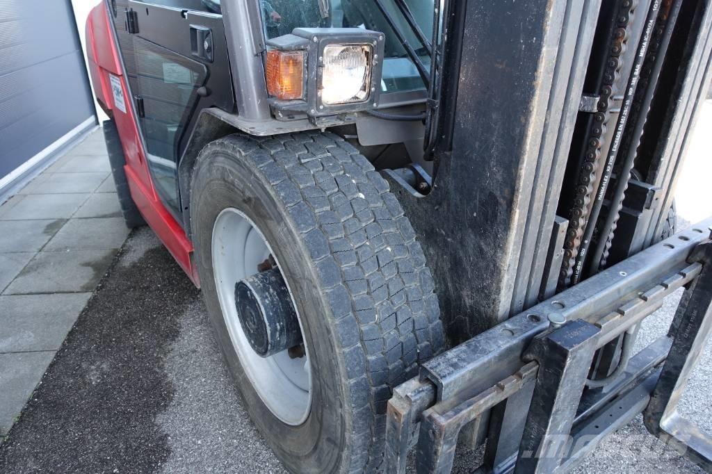 Manitou MSI 30 Stivuitor diesel