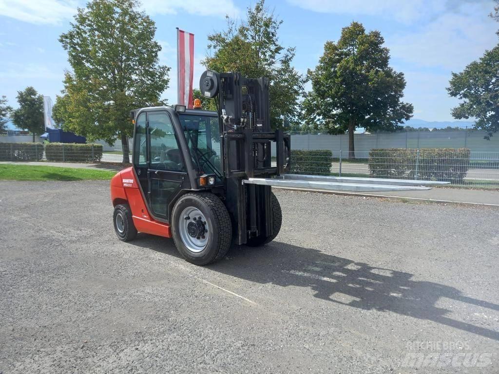 Manitou MSI 30 Stivuitor diesel