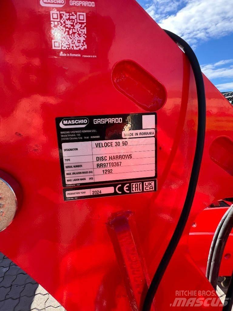 Maschio Veloce 300 Grape cu disc