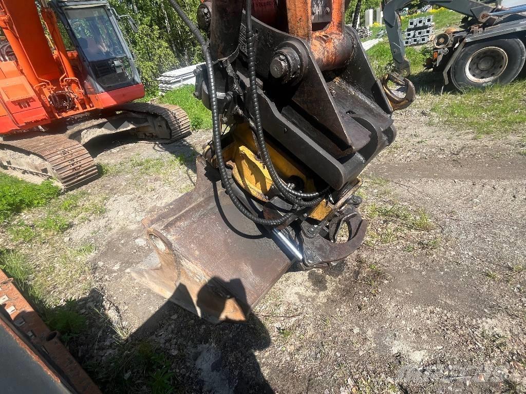 Doosan DX 235 LCR Excavatoare pe șenile
