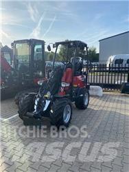 Norcar 7035 Incarcator pe pneuri