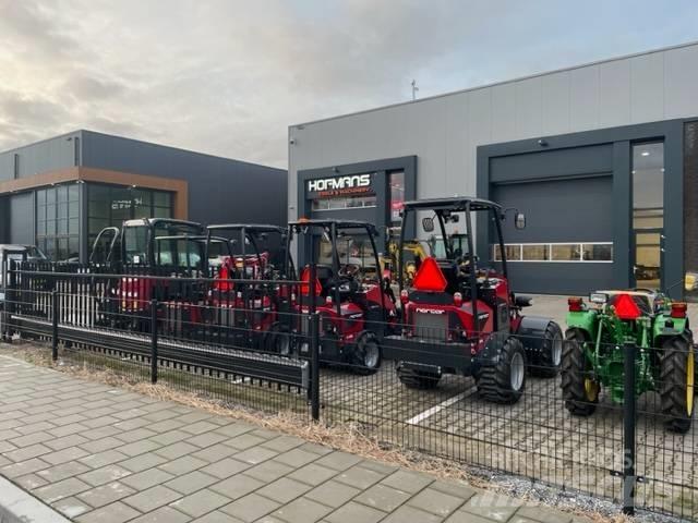 Norcar 7035 Incarcator pe pneuri