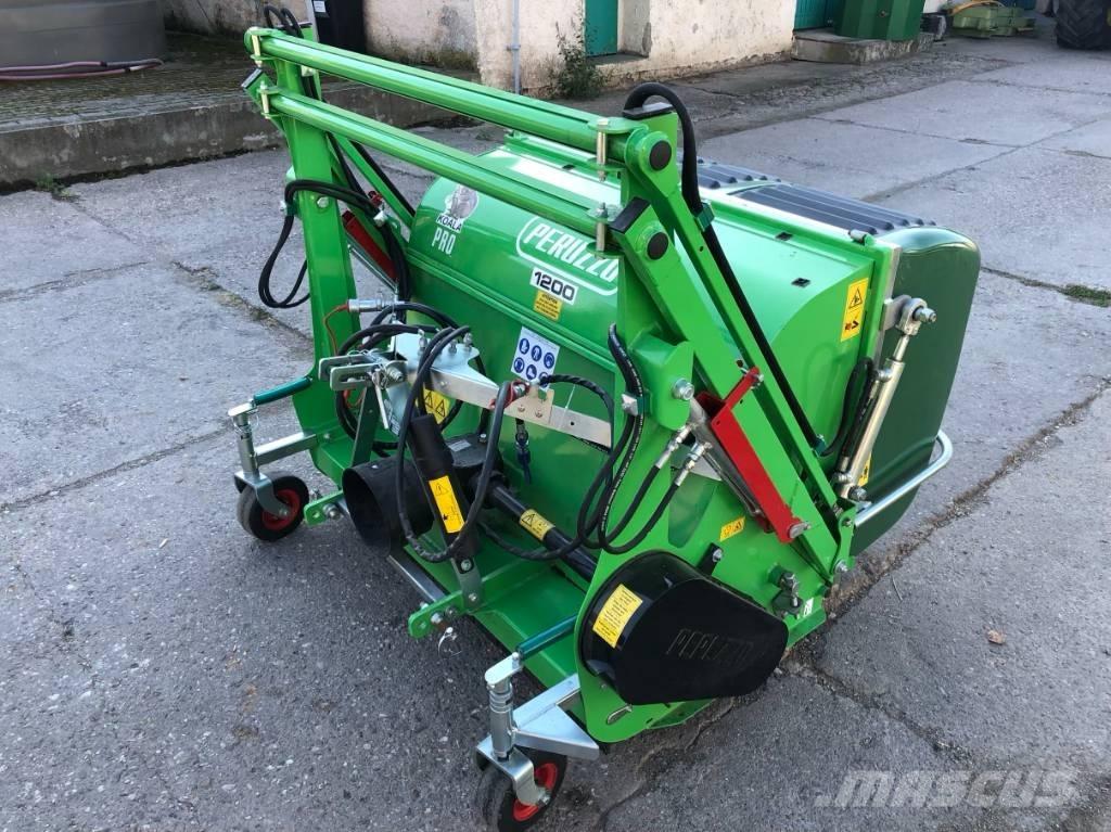 Peruzzo KOALA 1200 P Cositoare
