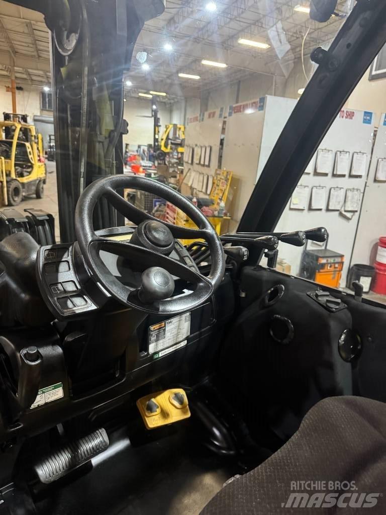 Yale GLP 080 VX Strivuitoare-altele