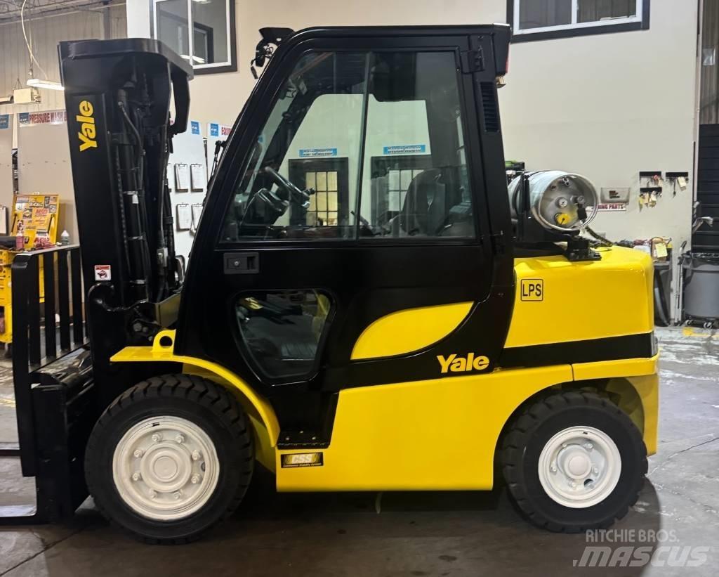 Yale GLP 080 VX Strivuitoare-altele