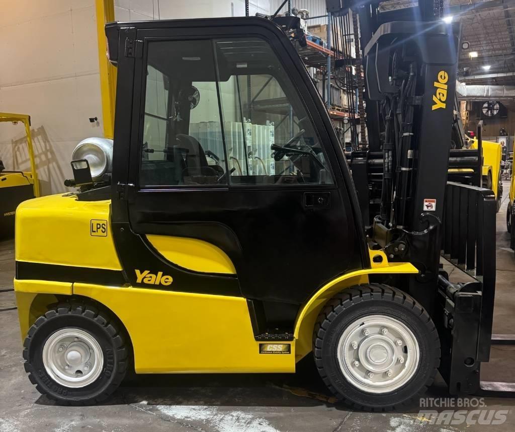 Yale GLP 080 VX Strivuitoare-altele