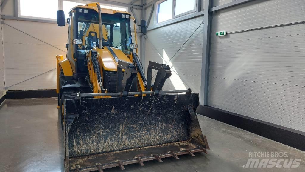 JCB 3 CX Plus Buldoexcavatoare