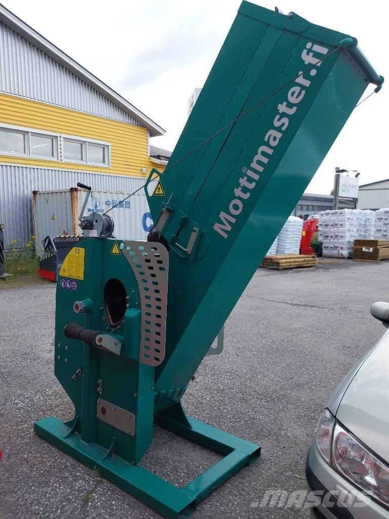 Mottimaster L Despicatoare si taietoare de lemne