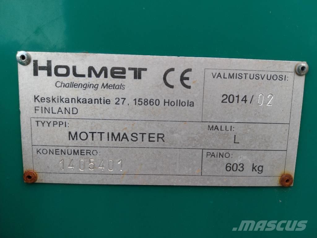 Mottimaster L Despicatoare si taietoare de lemne