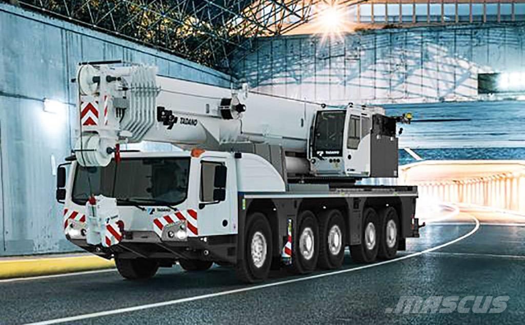 Tadano AC 5.220-1 Macara pentru orice teren
