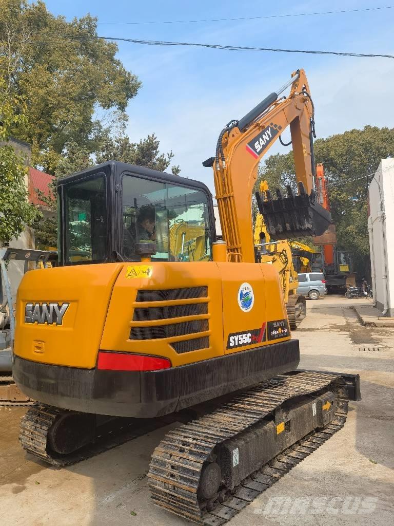 Sany SY 55 Excavatoare 7t - 12t
