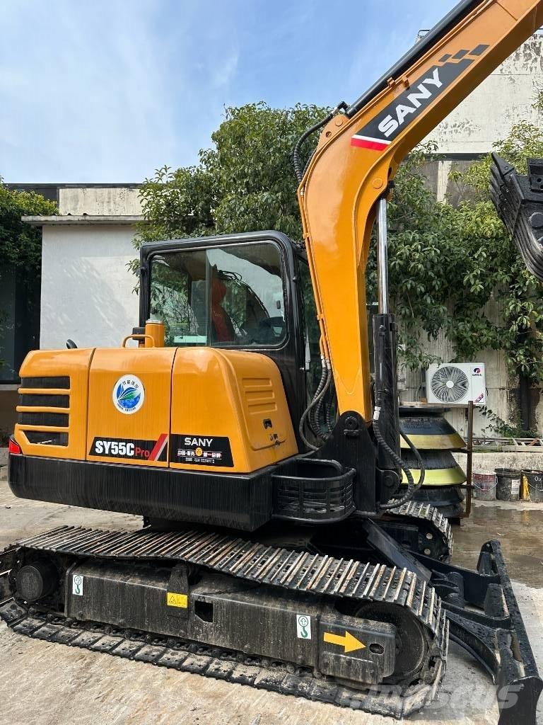 Sany SY 55 Excavatoare 7t - 12t