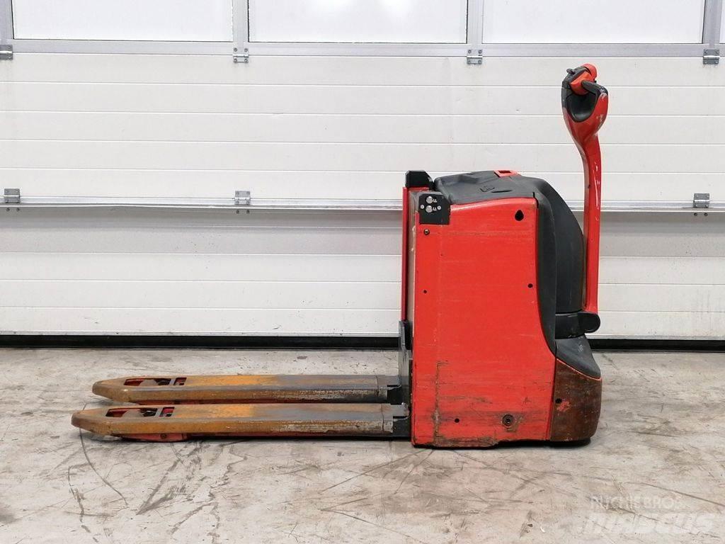 Linde T16L Transpaleta manuala