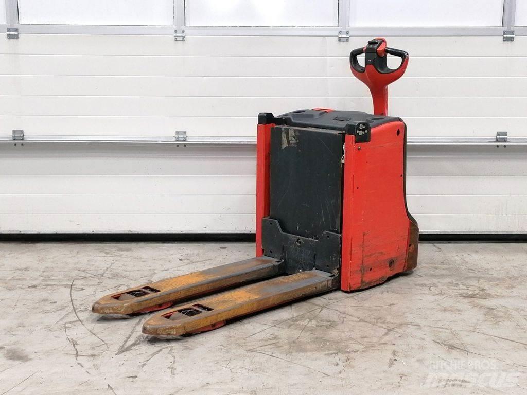 Linde T16L Transpaleta manuala