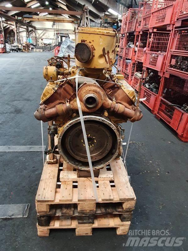 CAT 3208T Motoare