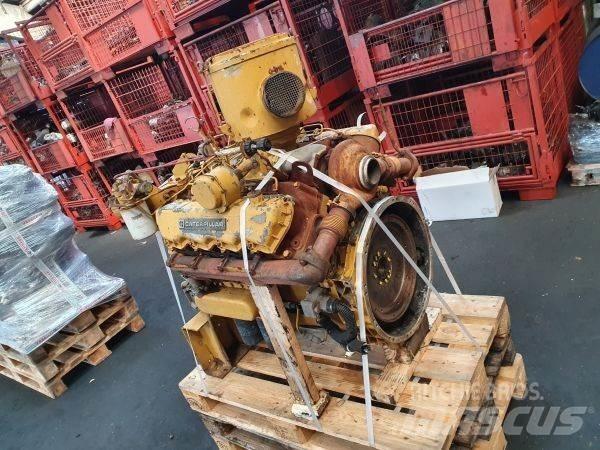 CAT 3208T Motoare