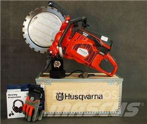 Husqvarna K970 Ring Fierastrau pentru stanca si beton
