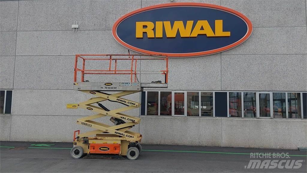JLG 2030ES Platforme foarfeca