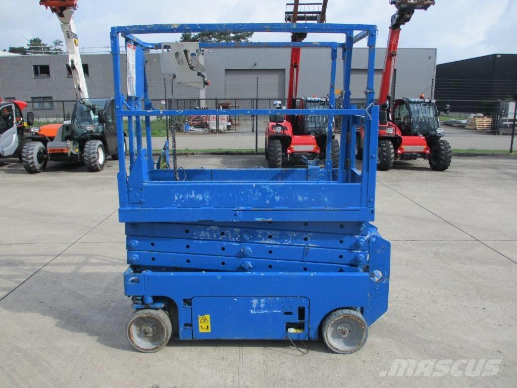 Genie GS 1932 (661) Platforme foarfeca