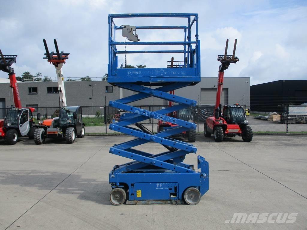 Genie GS 1932 (661) Platforme foarfeca