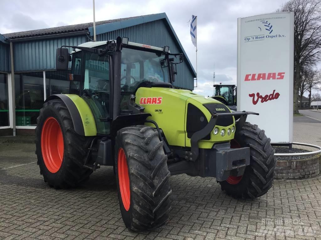 CLAAS Celtis 456RX Tractoare