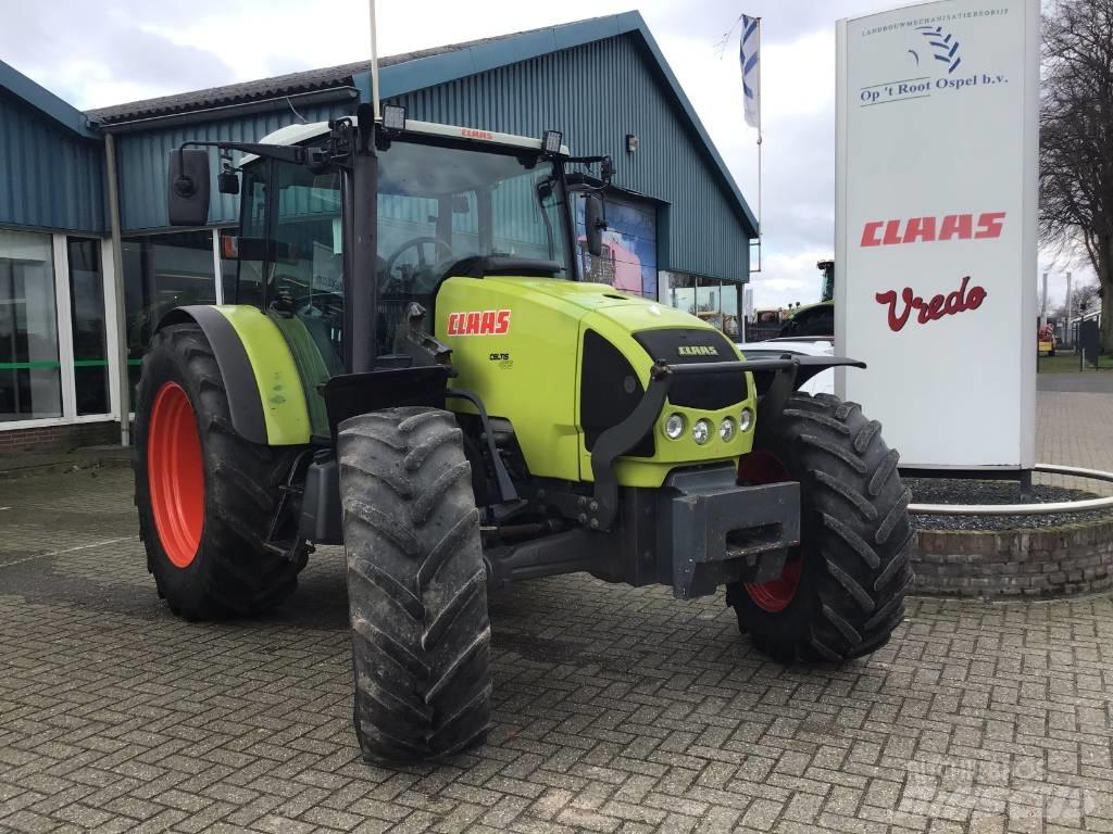 CLAAS Celtis 456RX Tractoare
