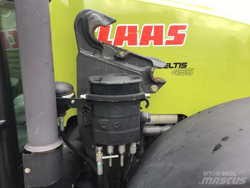 CLAAS Celtis 456RX Tractoare