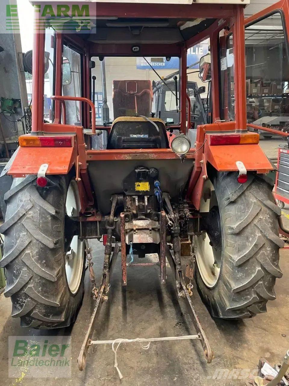 Fiat 45-66 dt Tractoare