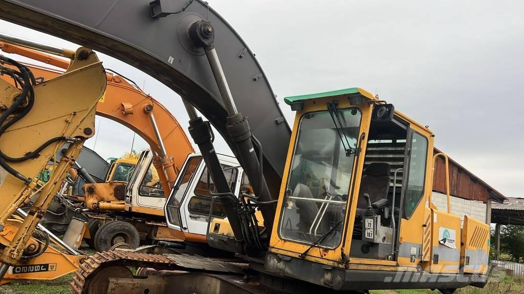 Volvo EC 340 Radiatoare