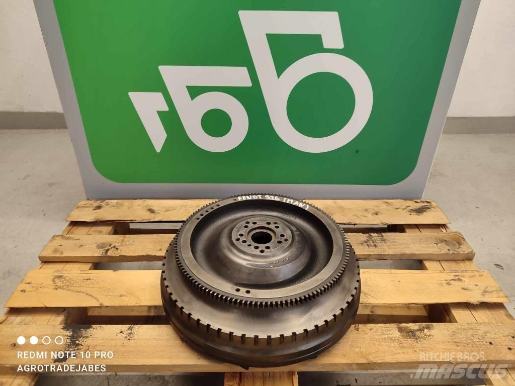 Fendt 926 flywheel Motoare