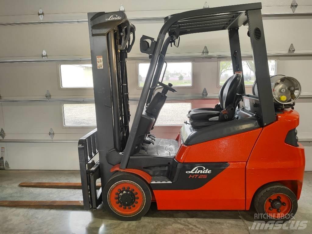 Linde HT25CT Strivuitoare-altele