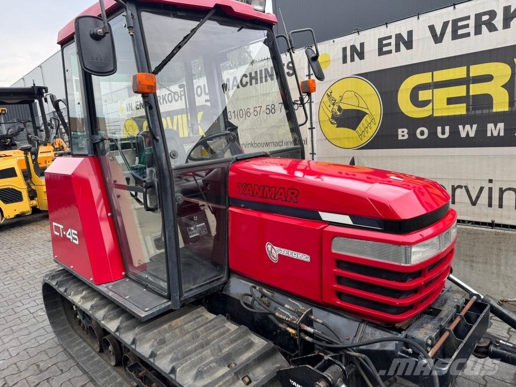 Yanmar Ct 45 Tractoare