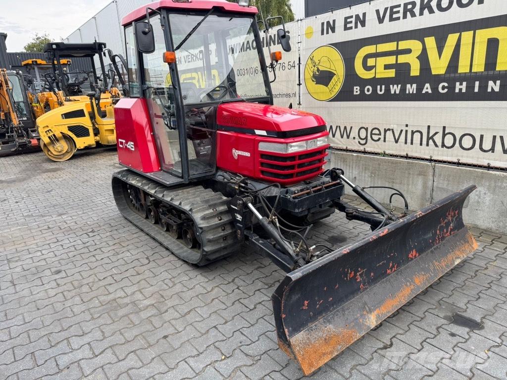 Yanmar Ct 45 Tractoare