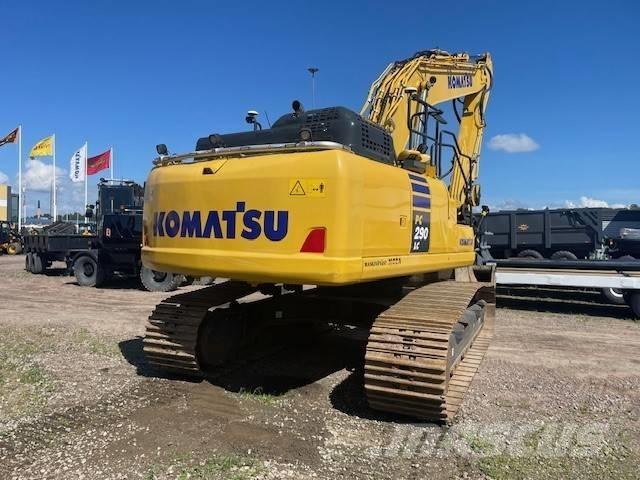 Komatsu PC 290 LC-11 Excavatoare pe șenile
